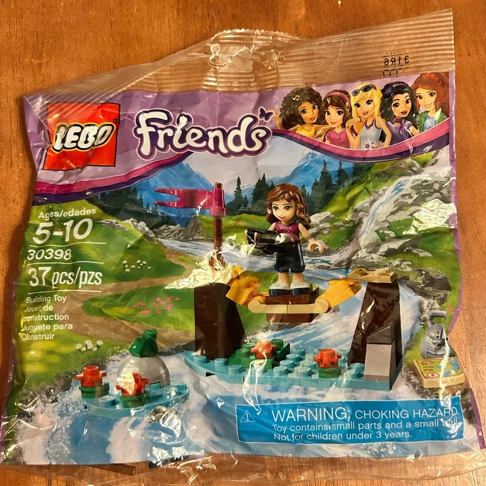Lego new unopened